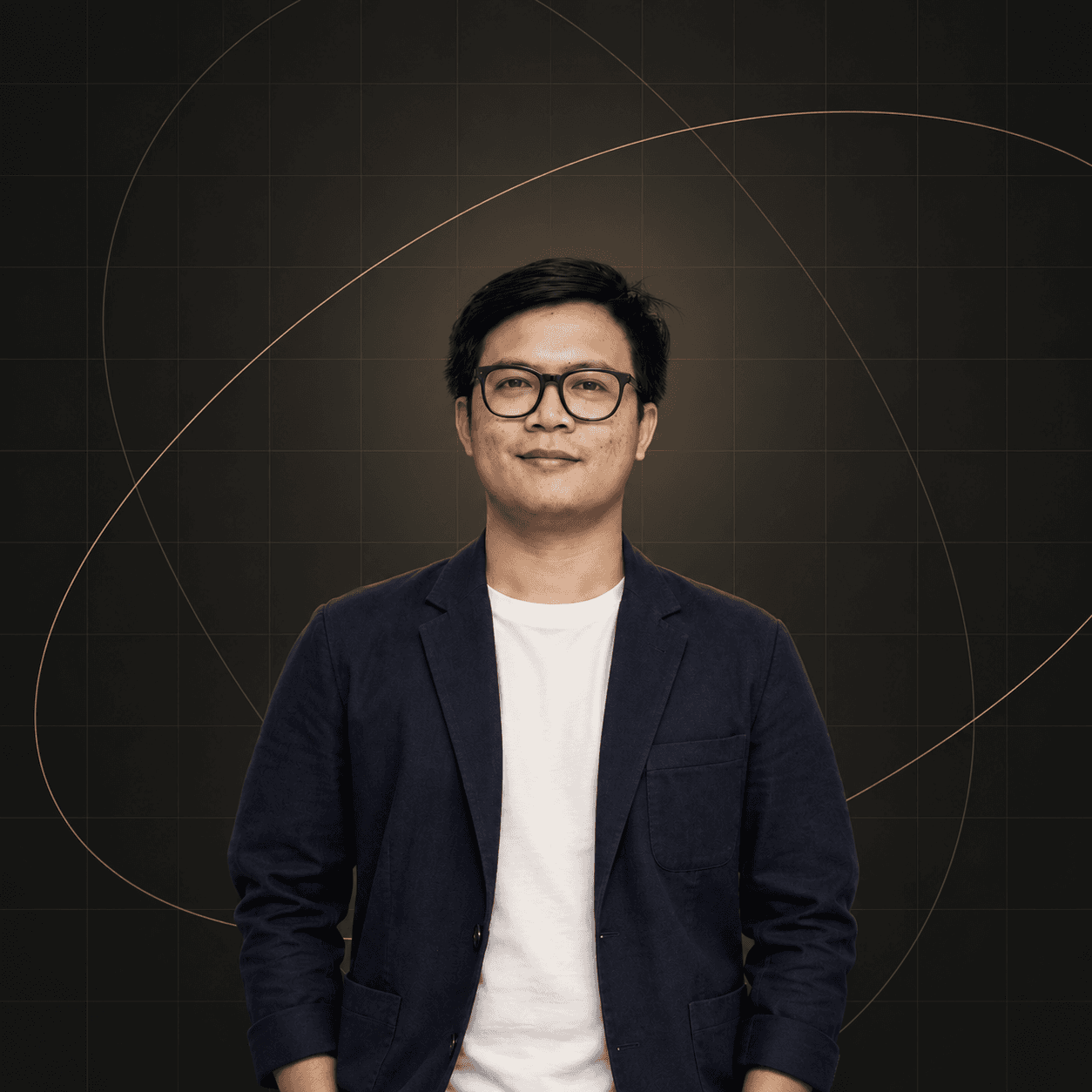 Portrait of Irvan Taufik